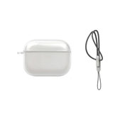 Silicone Case for AirPods Pro, Transparent