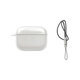 Silicone Case for AirPods Pro, Transparent