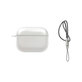 Silicone Case for AirPods Pro, Transparent