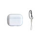 Silicone Case for AirPods Pro 2, Transparent