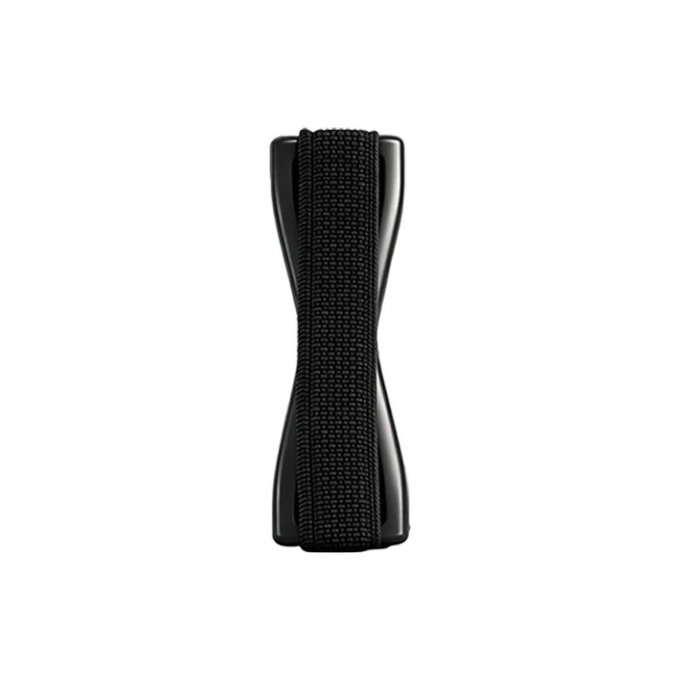 Elastic Phone Grip, Black