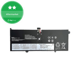 Battery for Lenovo Yoga C940-14IIL, Li-Pol, 7630mAh