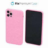 FixPremium - Case Rubber for iPhone 11 Pro Max, pink