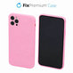 FixPremium - Case Rubber for iPhone 11 Pro Max, pink