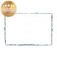 Adhesive for LCD display underlay for iMac 24", A2438 (2021), A2873, A2874 (2023), A3137 (2024), 076-00544, Genuine Apple