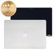 LCD display for MacBook Air 15", A3114 (2024), with front glass and cover, Silver, 661-40256, Genuine Apple