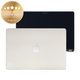 LCD display for MacBook Air 15", A3114 (2024), with front glass and cover, Starlight, 661-40261, Genuine Apple