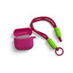 Silicone Case for AirPods 4, Light Pink
