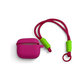 Silicone Case for AirPods 3, Light Pink