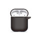 Silicone Case for AirPods 1 and 2, Black