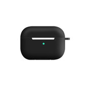 Silicone Case for AirPods Pro, Black