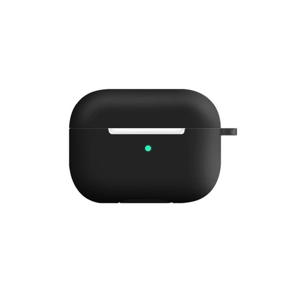 Silicone Case for AirPods Pro, Black
