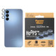 Camera Lens Protector Hoops for Samsung A15/A15 5G, Blue, PanzerGlass