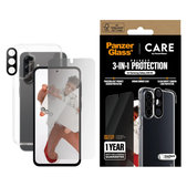 Bundle 3-in-1 Privacy for Samsung Galaxy A56 5G, PanzerGlass