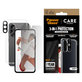 Bundle 3-in-1 Privacy for Samsung Galaxy A56 5G, PanzerGlass