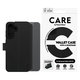 Case Wallet Kickstand for Samsung Galaxy A56 5G, Black, PanzerGlass
