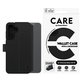 Case Wallet Kickstand for Samsung Galaxy A56 5G, Black, PanzerGlass