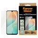Tempered Glass UWF for Samsung Galaxy M15 5G/F15 5G/A26 5G/A16/A16 5G, Black, PanzerGlass