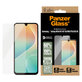 Tempered Glass UWF for Samsung Galaxy M15 5G/F15 5G/A26 5G/A16/A16 5G, Black, PanzerGlass