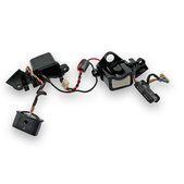 Charging contacts with cliff sensors for Ecovacs Deebot T8, T9, N8, N10
