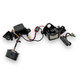 Charging contacts with cliff sensors for Ecovacs Deebot T8, T9, N8, N10