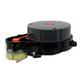 LiDAR Sensor Unit for Roborock Q7, S4, S5, S6, S7, Black