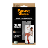 PanzerGlass - UWF Tempered Glass with Applicator for Samsung Galaxy S26+, clear