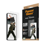 UWF Tempered Glass with Applicator for Samsung S26 Ultra, Clear, PanzerGlass