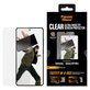UWF Tempered Glass with FASTFIT In-A-Box for Samsung S26 Ultra, Clear, PanzerGlass