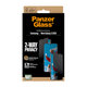 PanzerGlass - UWF 2-Way Privacy Tempered Glass with Applicator for Samsung Galaxy S26, clear