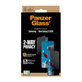 PanzerGlass - UWF 2-Way Privacy Tempered Glass with Applicator for Samsung Galaxy S26, clear