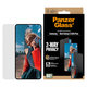 Tempered Glass UWF 2-Way Privacy with Applicator for Samsung Galaxy S26+, Clear, PanzerGlass