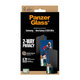 PanzerGlass - UWF 2-Way Privacy Tempered Glass with Applicator for Samsung Galaxy S26 Ultra, clear