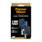 PanzerGlass - UWF 2-Way Privacy Tempered Glass with Applicator for Samsung Galaxy S26 Ultra, clear