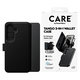Case Tango Wallet Two-In-One with QI for Samsung Galaxy S26+, Black, PanzerGlass