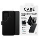 Case Wallet Tango Two-In-One with QI for Samsung S26 Ultra, Black, CARE