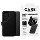 Case Wallet Tango Two-In-One with QI for Samsung S26 Ultra, Black, CARE