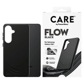 Case FLOW with QI for Samsung Galaxy S26+, Black, PanzerGlass