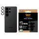 Hoops Camera Lens Protector for Samsung S26 Ultra, Black, PanzerGlass