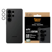 Hoops Camera Lens Protector for Samsung S26 Ultra, Transparent, PanzerGlass