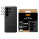 Hoops Camera Lens Protector for Samsung S26 Ultra, Transparent, PanzerGlass