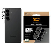 PicturePerfect Camera Lens Protector for Samsung S26/S26+, Black, PanzerGlass