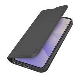 SBS - Book Wallet Smooth Case for Samsung Galaxy S26 Ultra, black