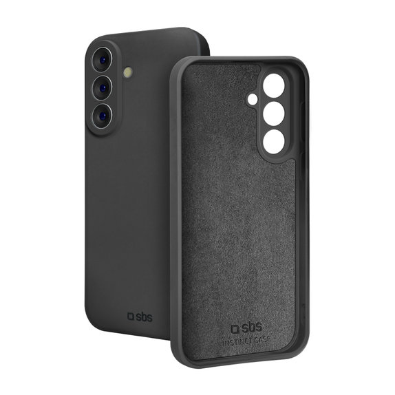 SBS - Case Instinct for Samsung Galaxy S26+, black