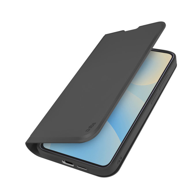 SBS - Book Wallet Smooth Case for Samsung Galaxy S26+, black