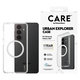 Case Urban Explorer with White QI for Samsung Galaxy S26+, Transparent, PanzerGlass