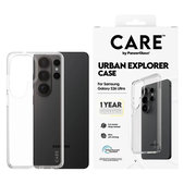 Case Urban Explorer for Samsung Galaxy S26 Ultra, Transaparentná, PanzerGlass