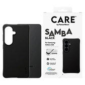 Case Samba with QI for Samsung Galaxy S26, Black, PanzerGlass