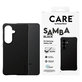 Case Samba with QI for Samsung Galaxy S26, Black, PanzerGlass