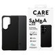 Case Samba with QI for Samsung Galaxy S26 Ultra, Black, PanzerGlass